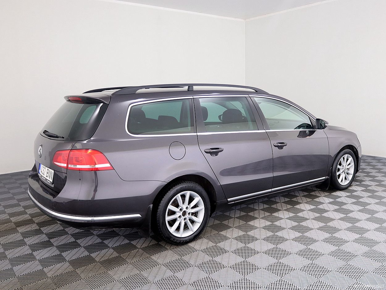 Volkswagen Passat | 2