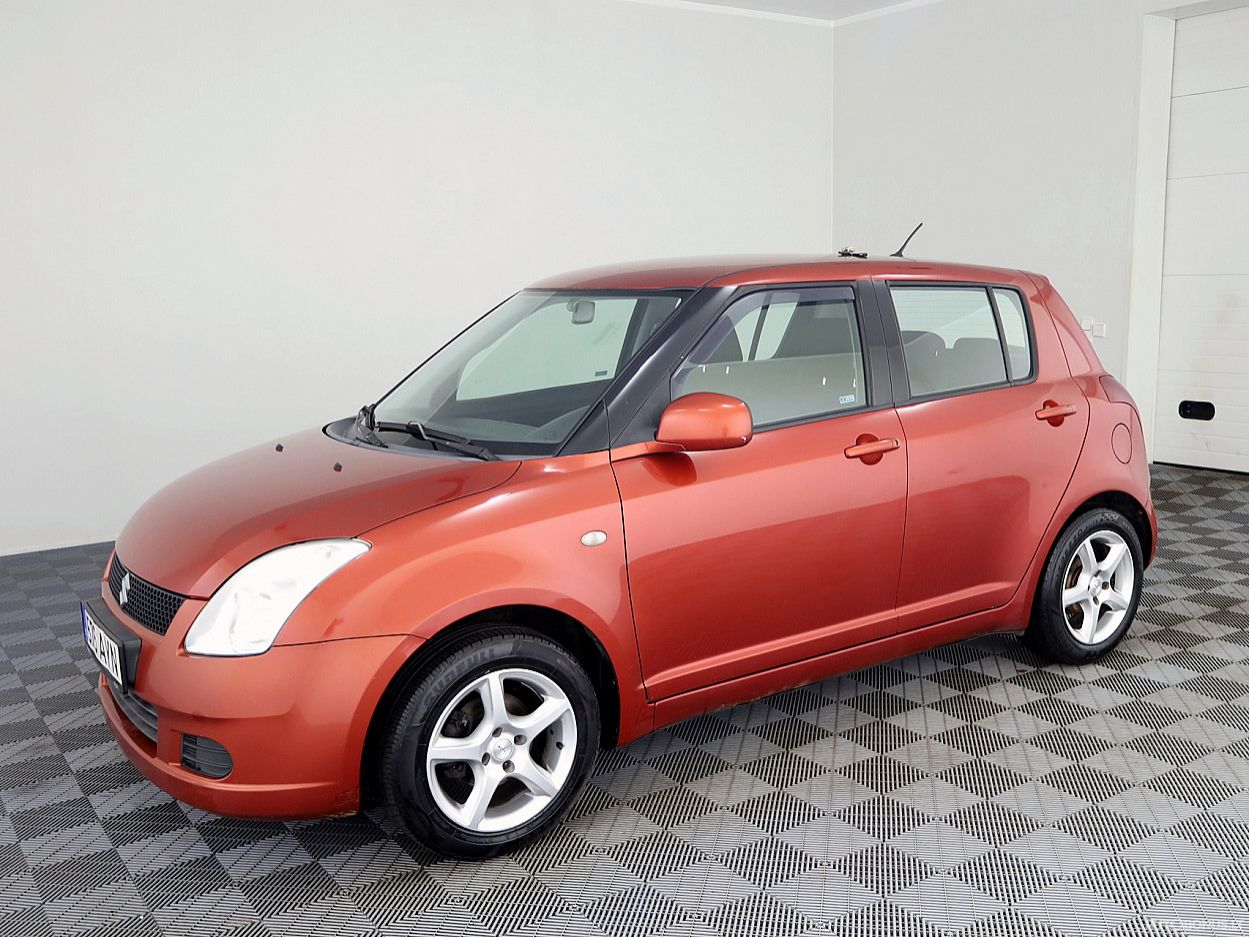 Suzuki Swift | 1