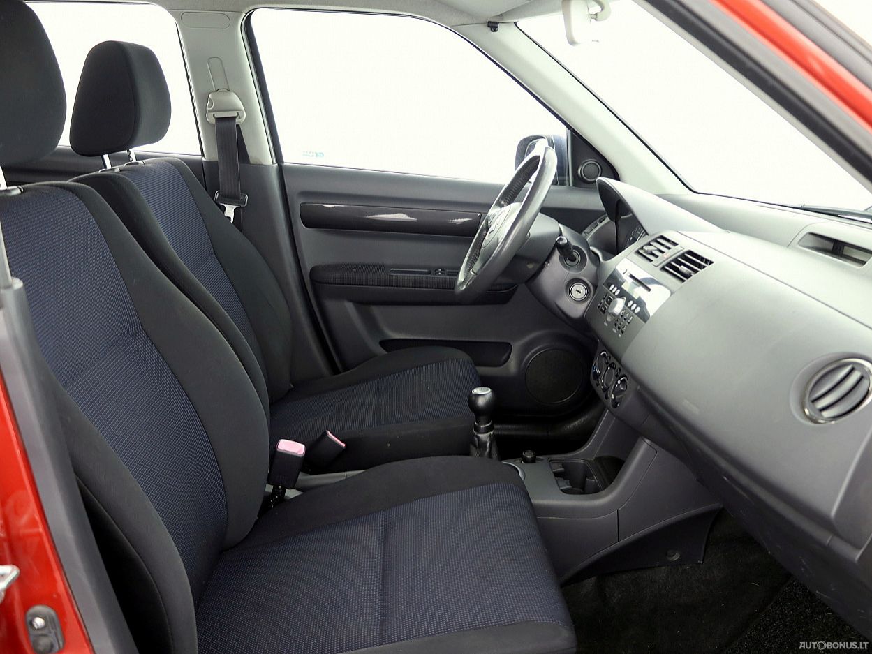 Suzuki Swift | 5