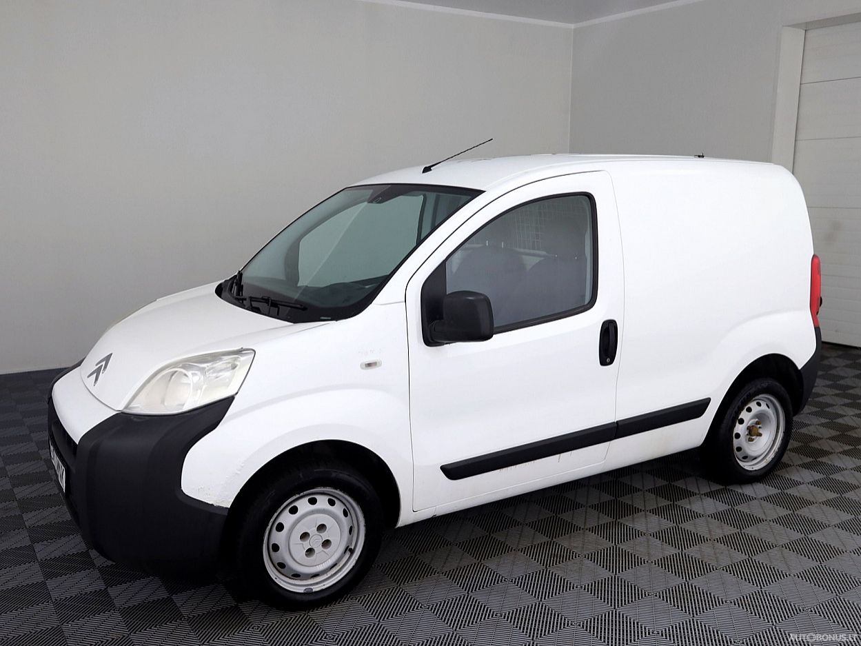 Citroen Nemo | 1