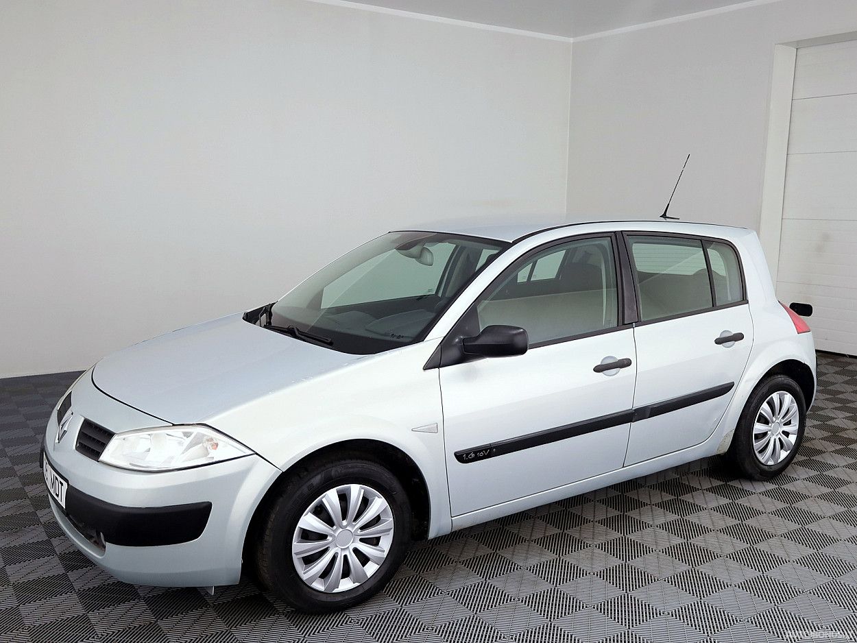 Renault Megane | 1