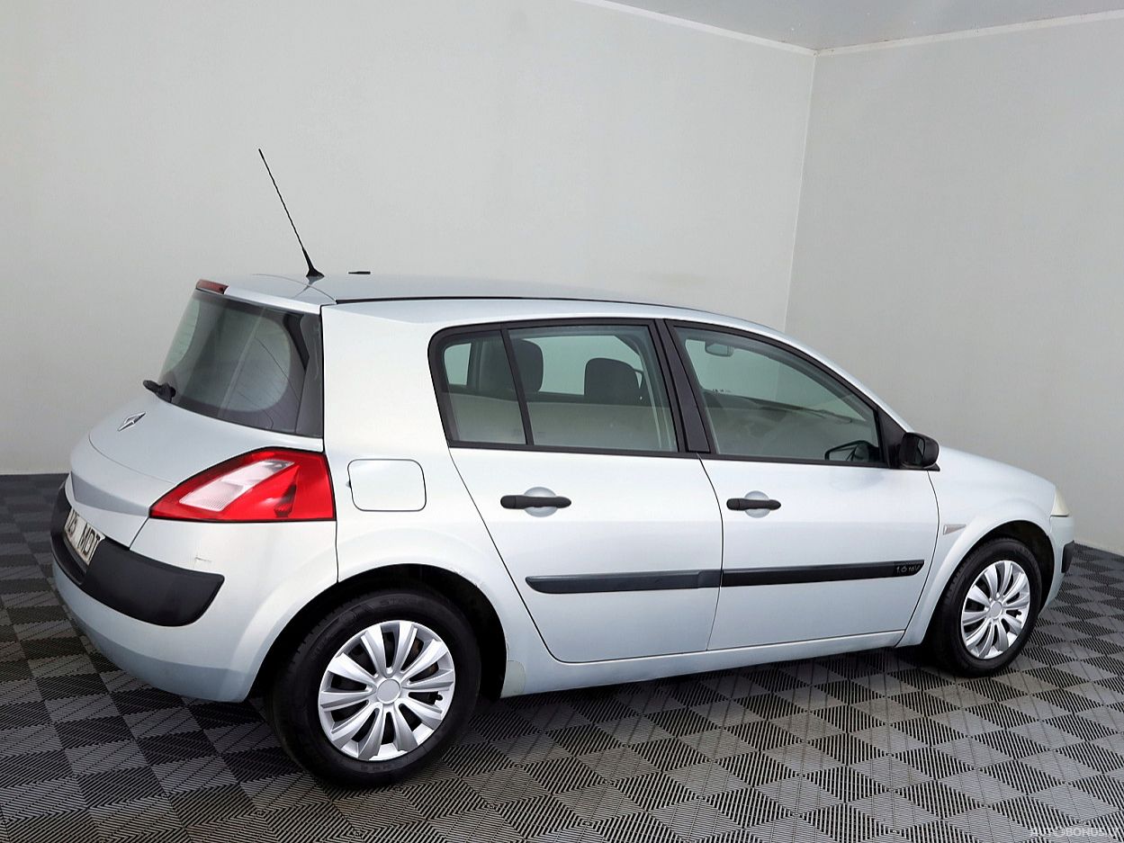 Renault Megane | 2