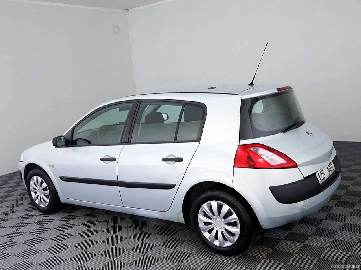 Renault Megane | 3