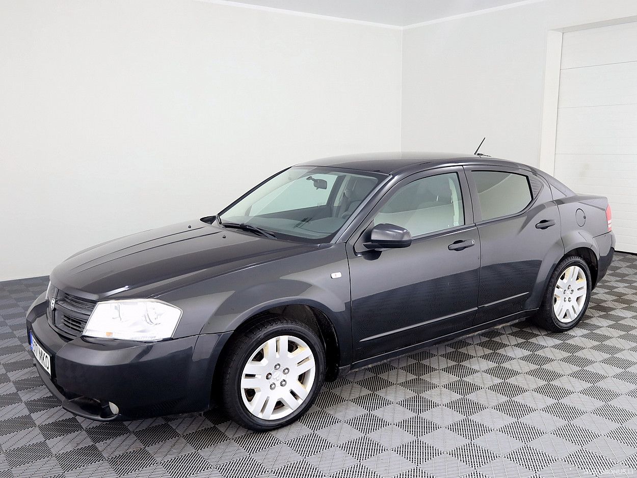 Dodge Avenger | 1