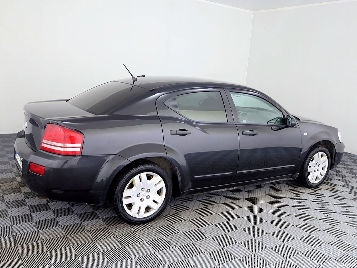 Dodge Avenger | 2