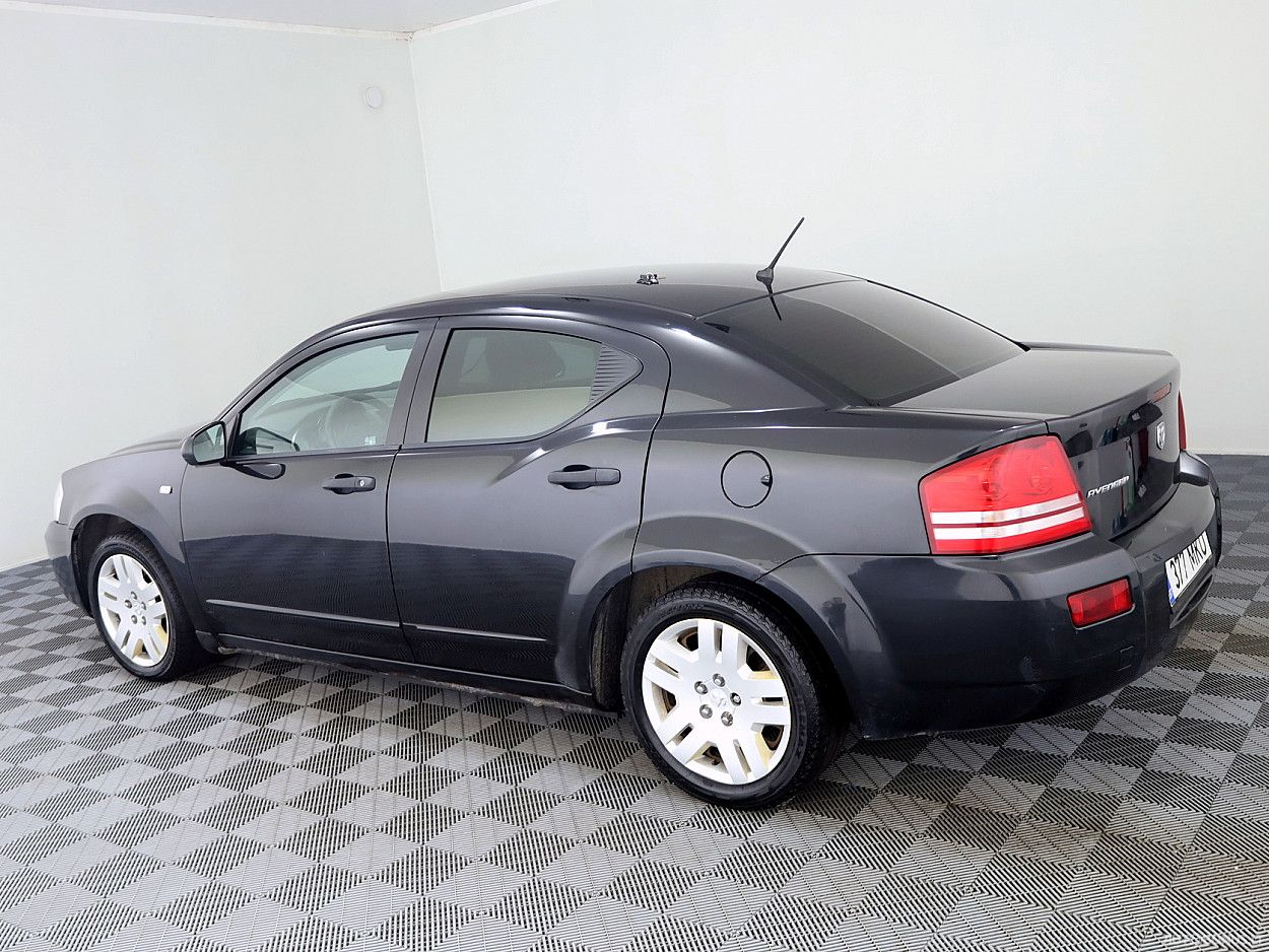 Dodge Avenger | 3