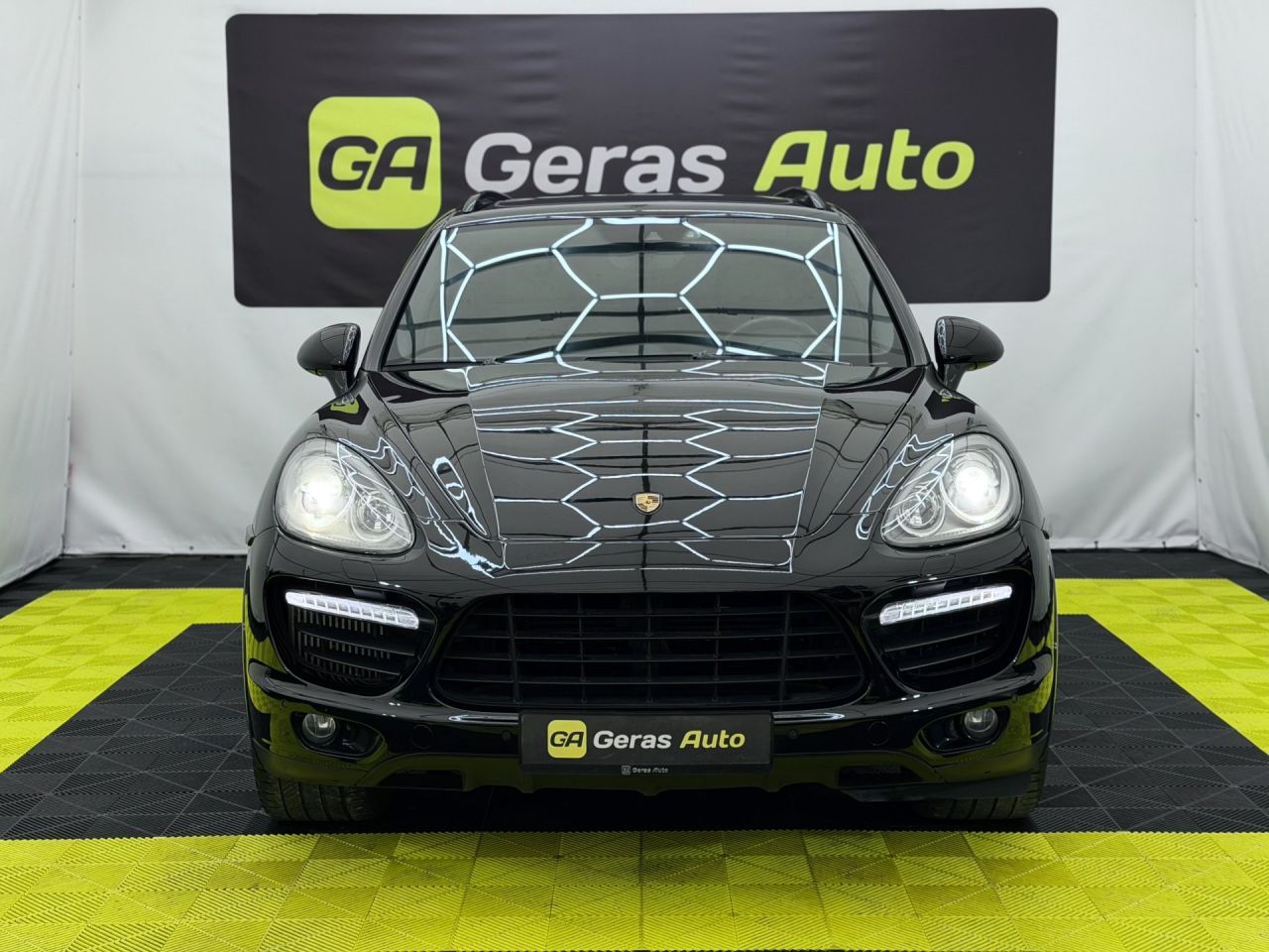 Porsche Cayenne | 6