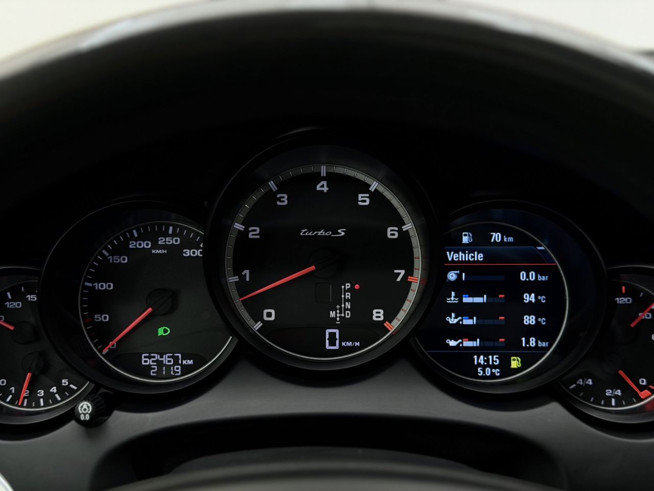 Porsche Cayenne | 32