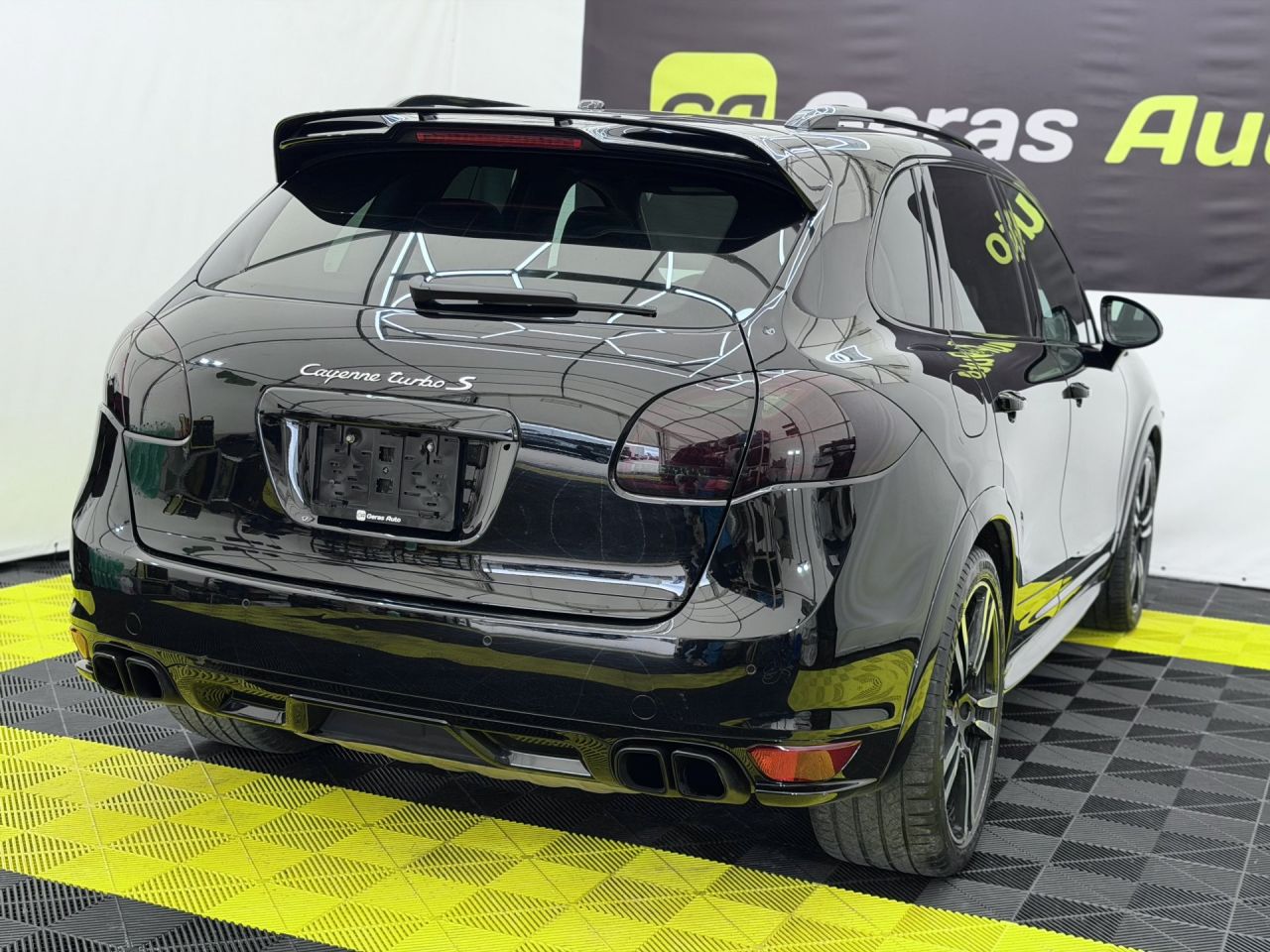 Porsche Cayenne | 3