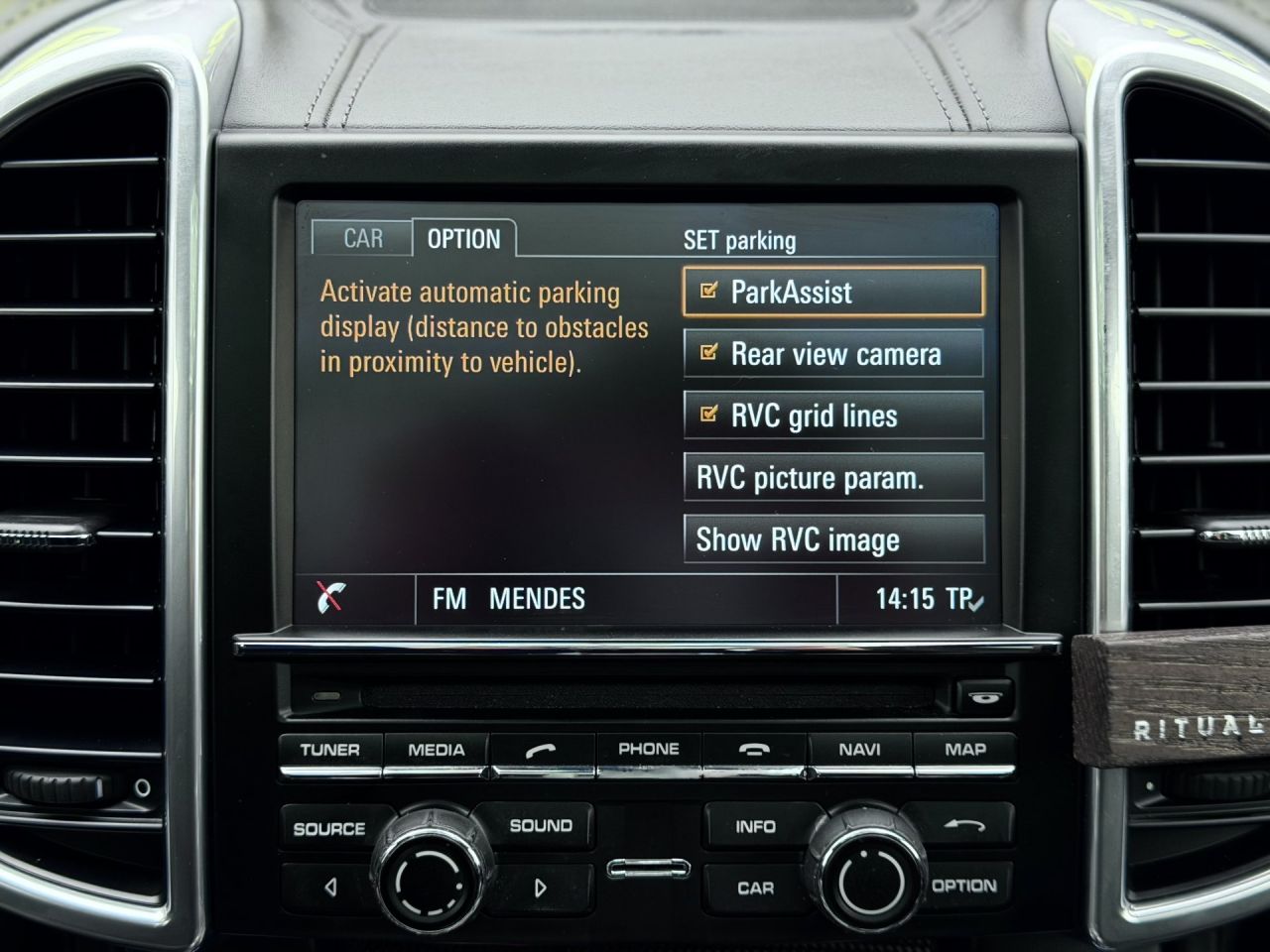 Porsche Cayenne | 27