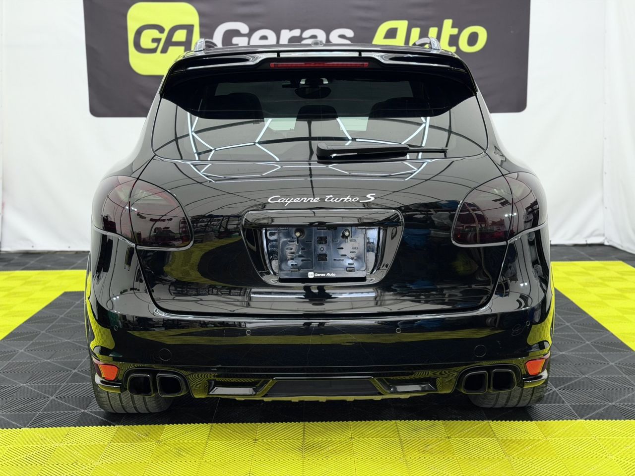 Porsche Cayenne | 4