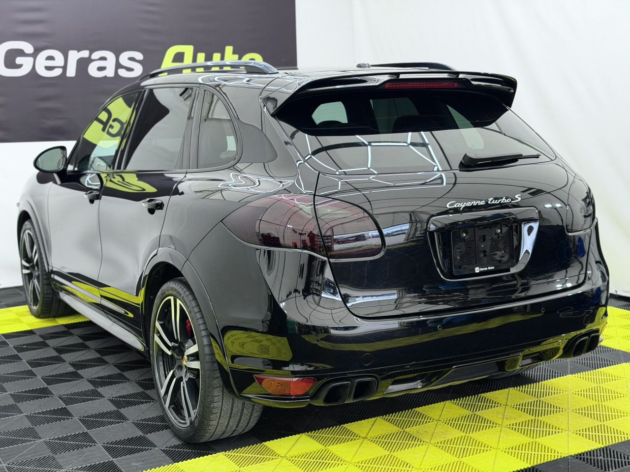 Porsche Cayenne | 5
