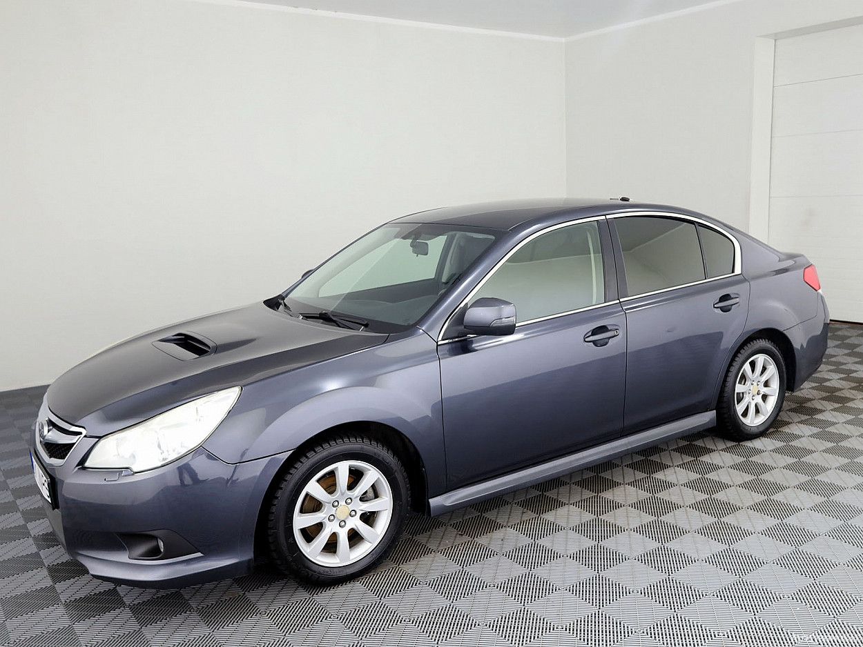 Subaru Legacy | 1