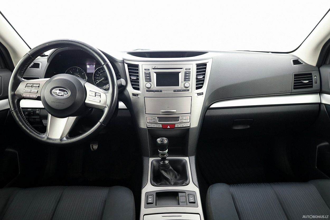 Subaru Legacy | 4