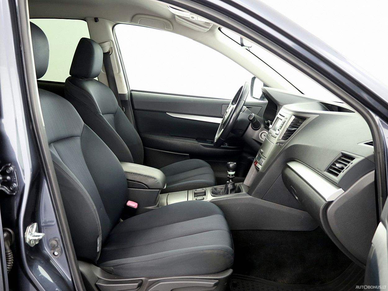 Subaru Legacy | 5