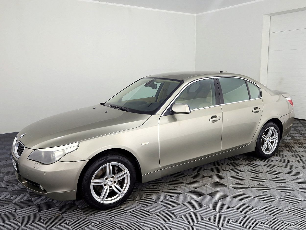 BMW 525 | 1