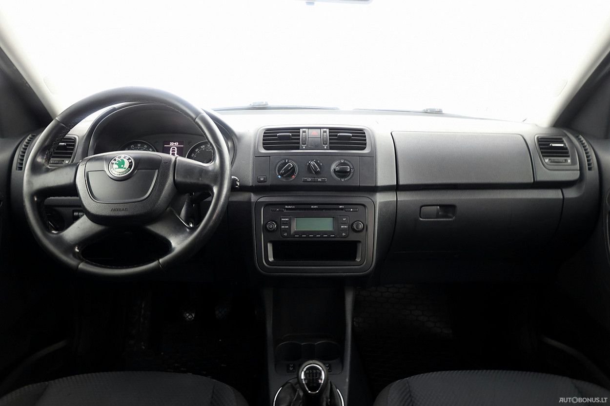 Skoda Roomster | 4