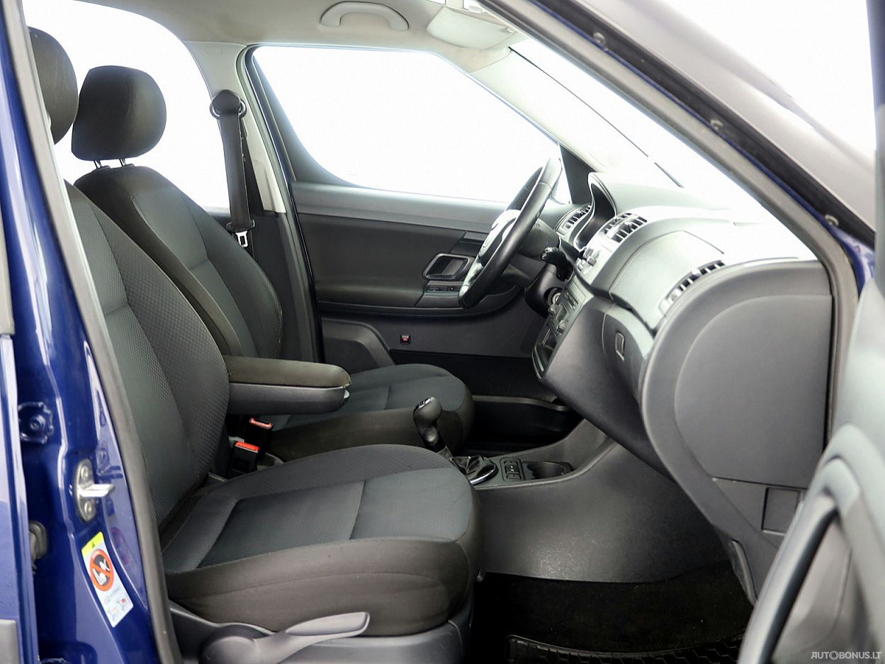 Skoda Roomster | 5