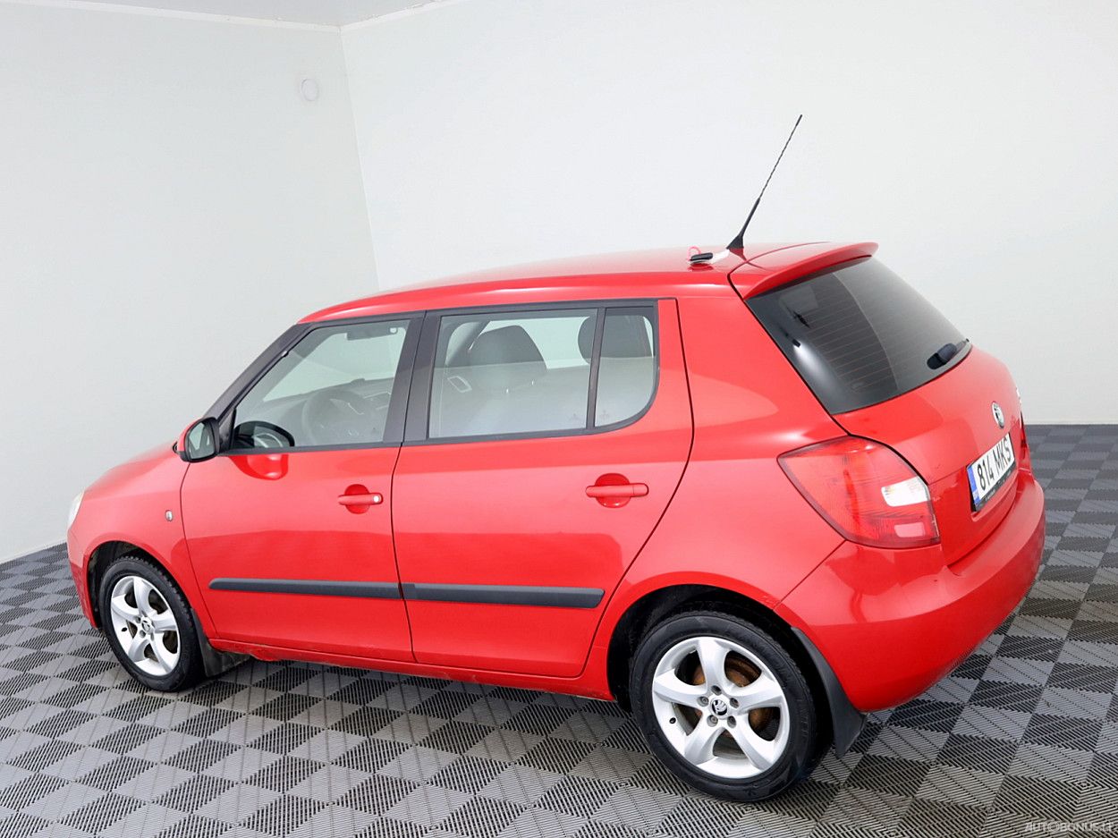 Skoda Fabia | 3
