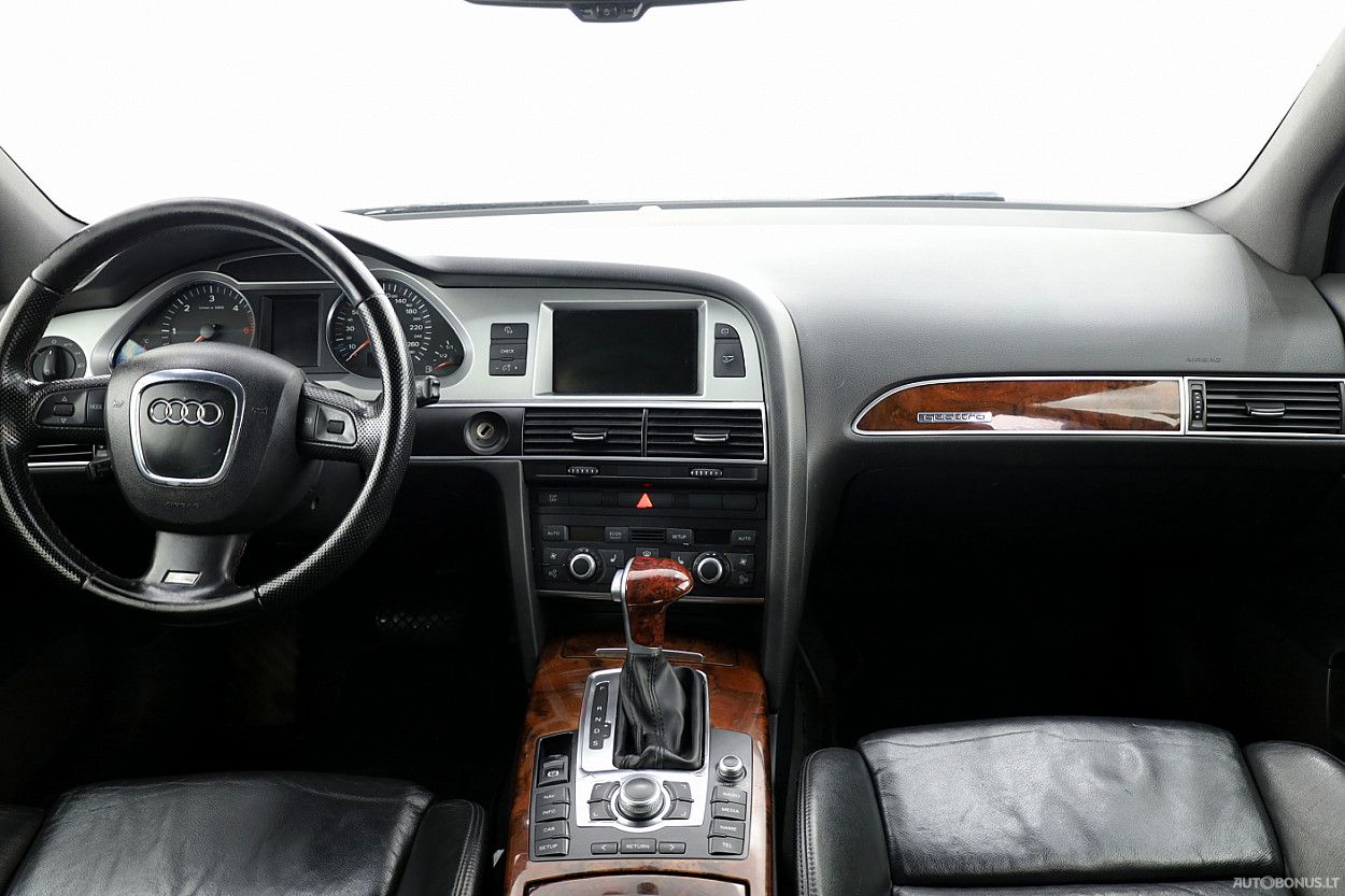 Audi A6 | 4