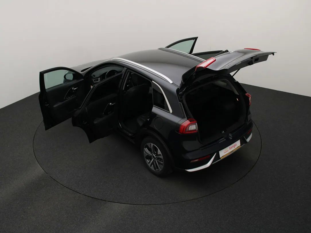 Kia Niro | 12