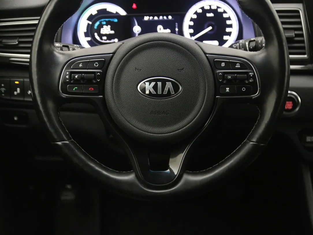 Kia Niro | 17
