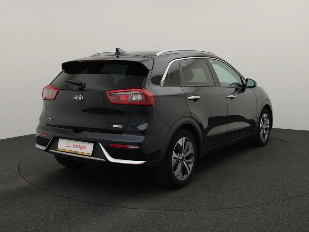 Kia Niro | 7