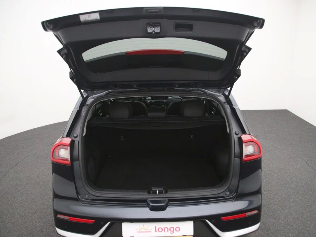 Kia Niro | 33
