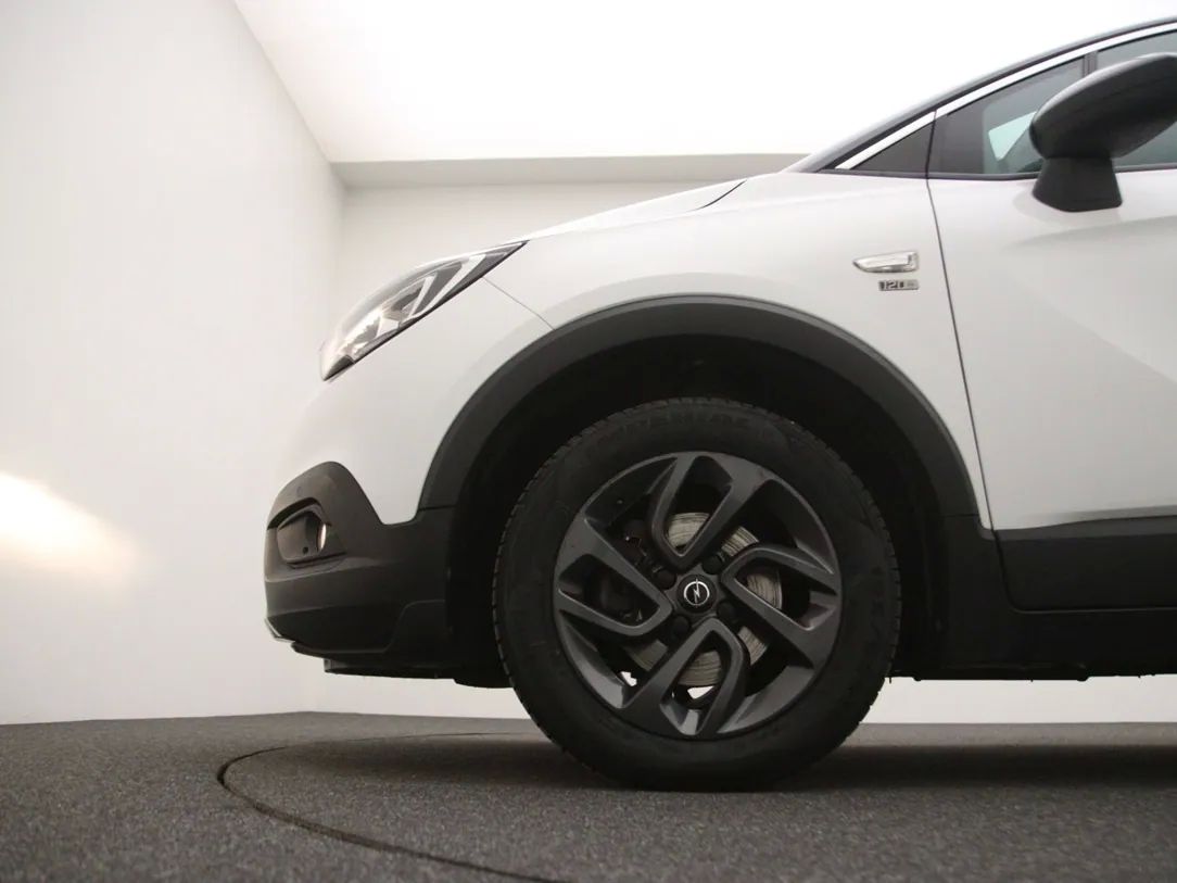 Opel Crossland X | 27