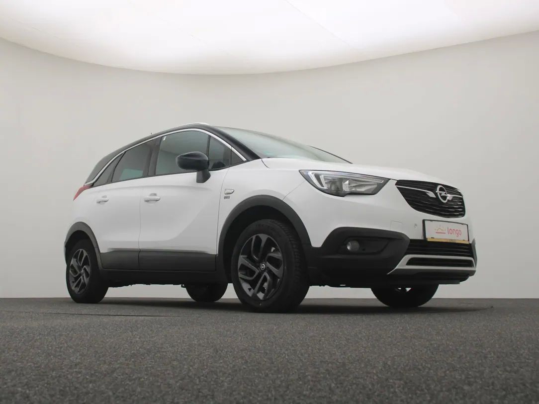 Opel Crossland X | 10