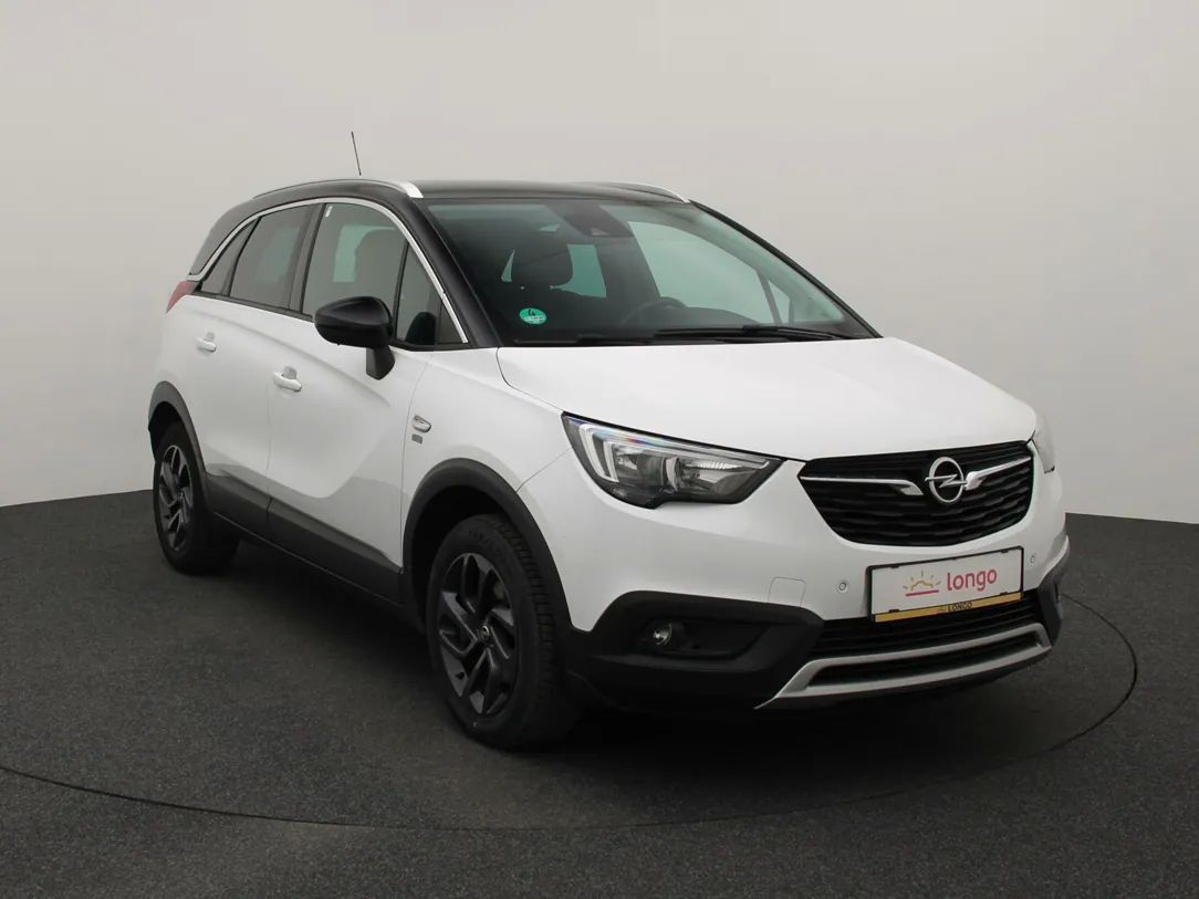 Opel Crossland X | 9