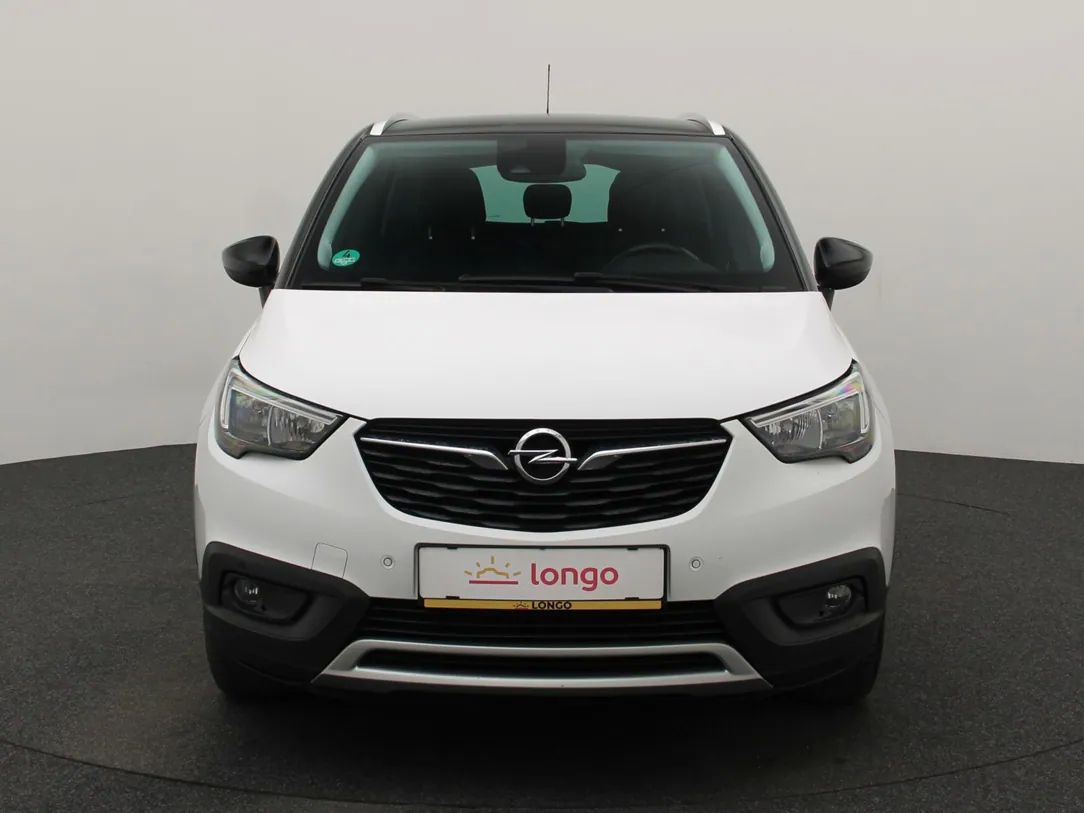Opel Crossland X | 2