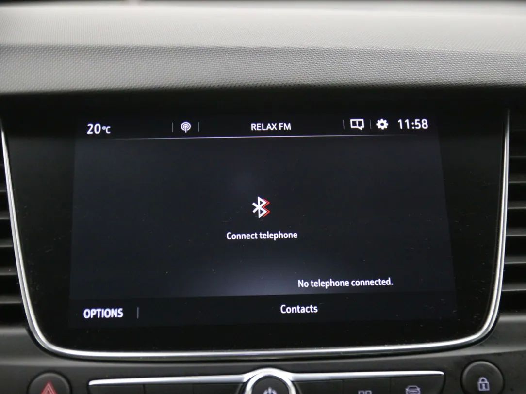 Opel Crossland X | 22
