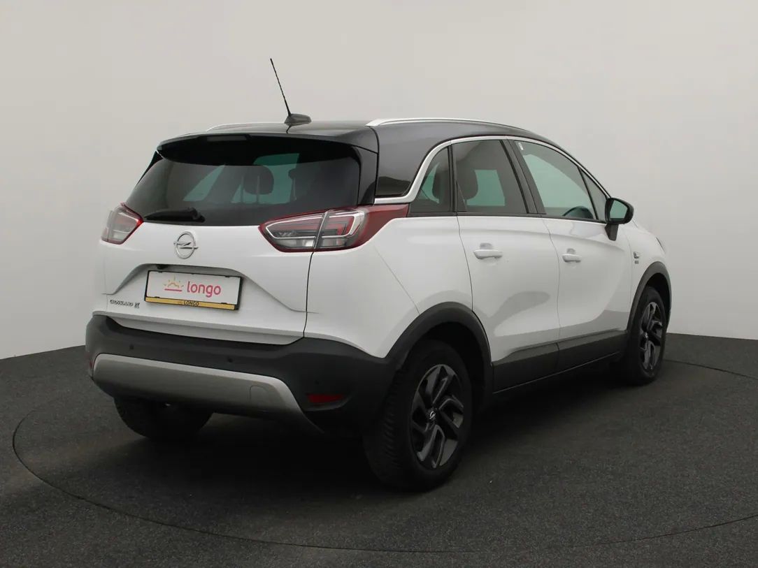 Opel Crossland X | 7