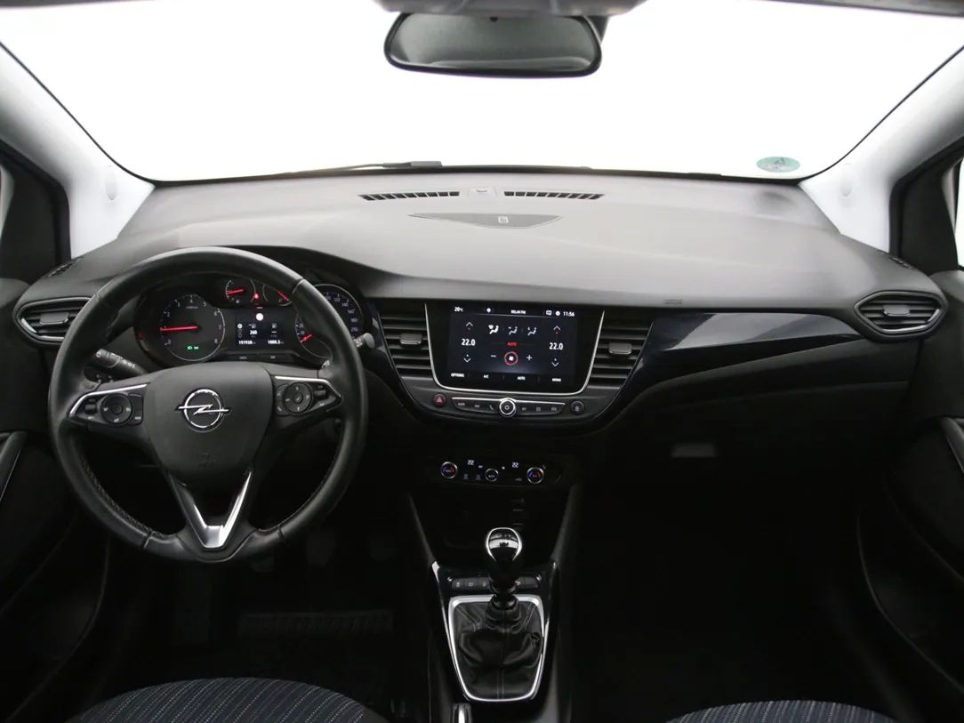 Opel Crossland X | 1