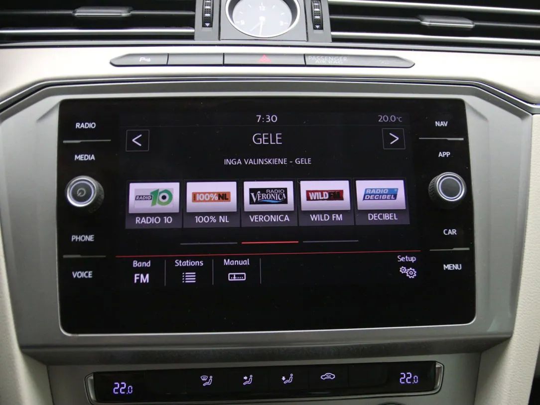 Volkswagen Passat | 21