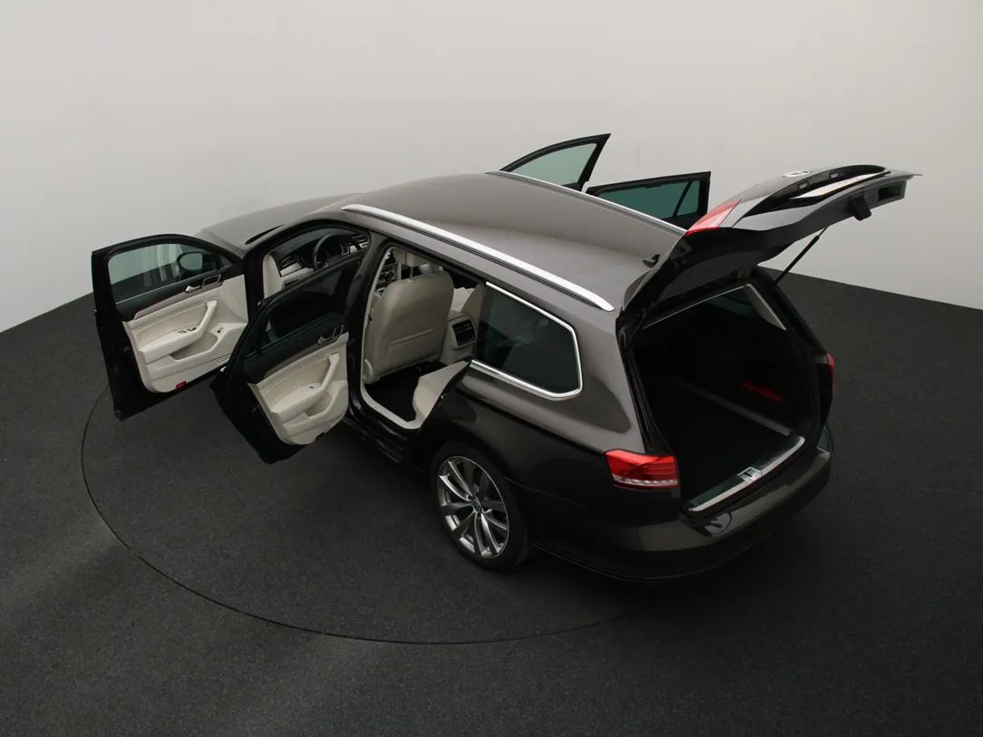 Volkswagen Passat | 12
