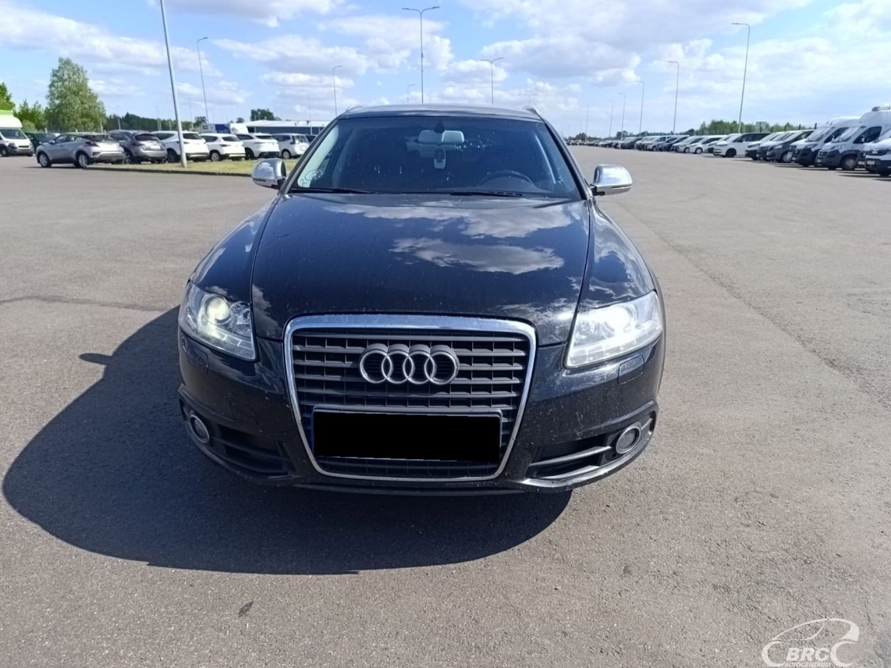 Audi A6 | 7