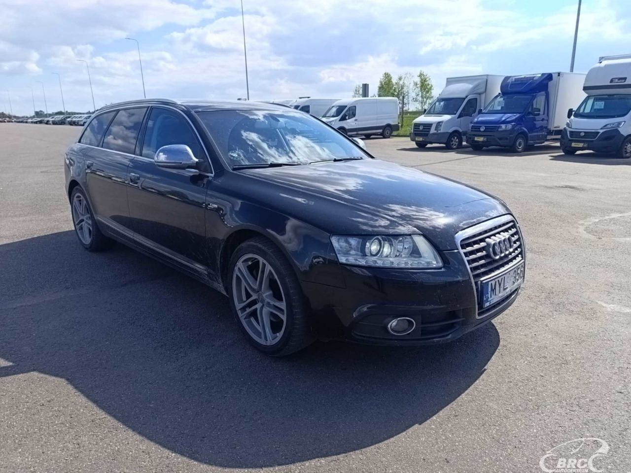 Audi A6 | 6
