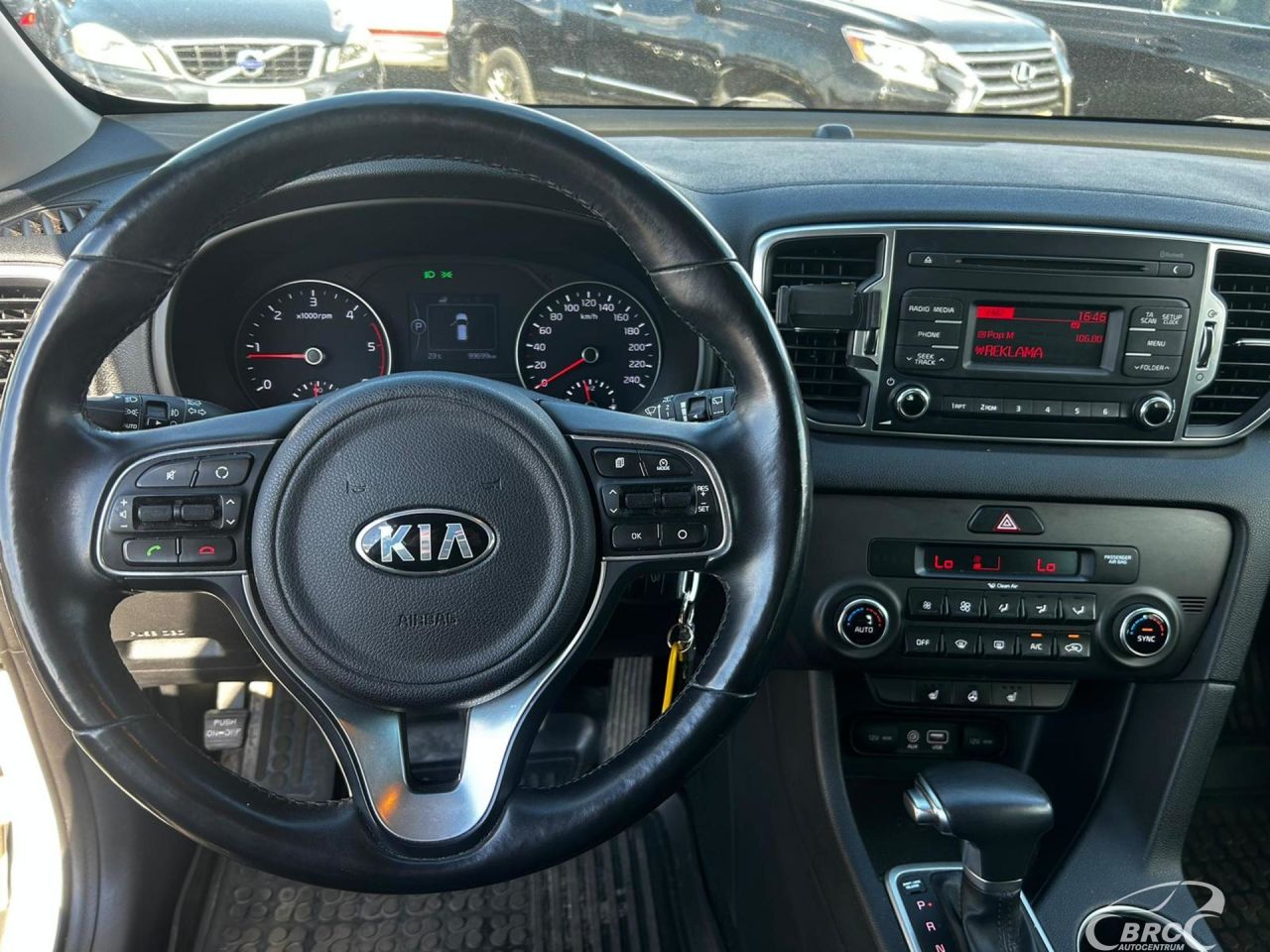 Kia Sportage | 12