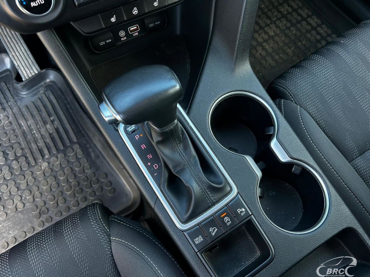 Kia Sportage | 19