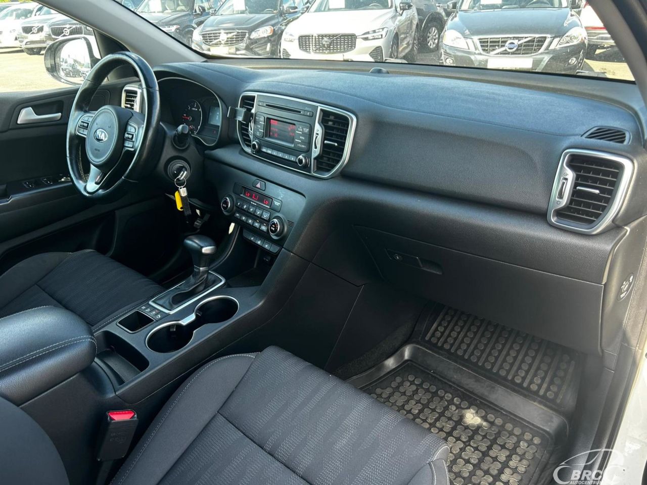 Kia Sportage | 8