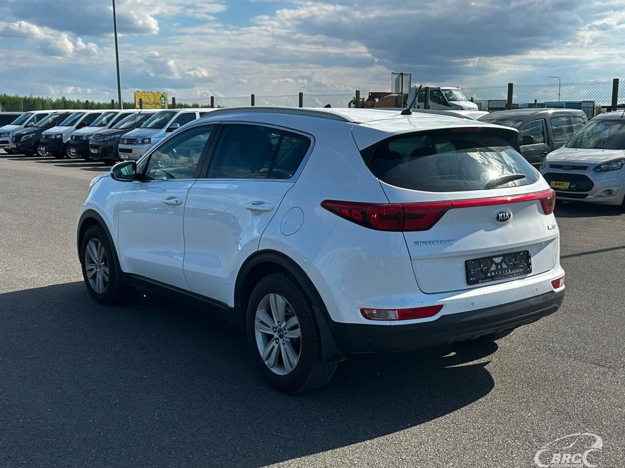 Kia Sportage | 3