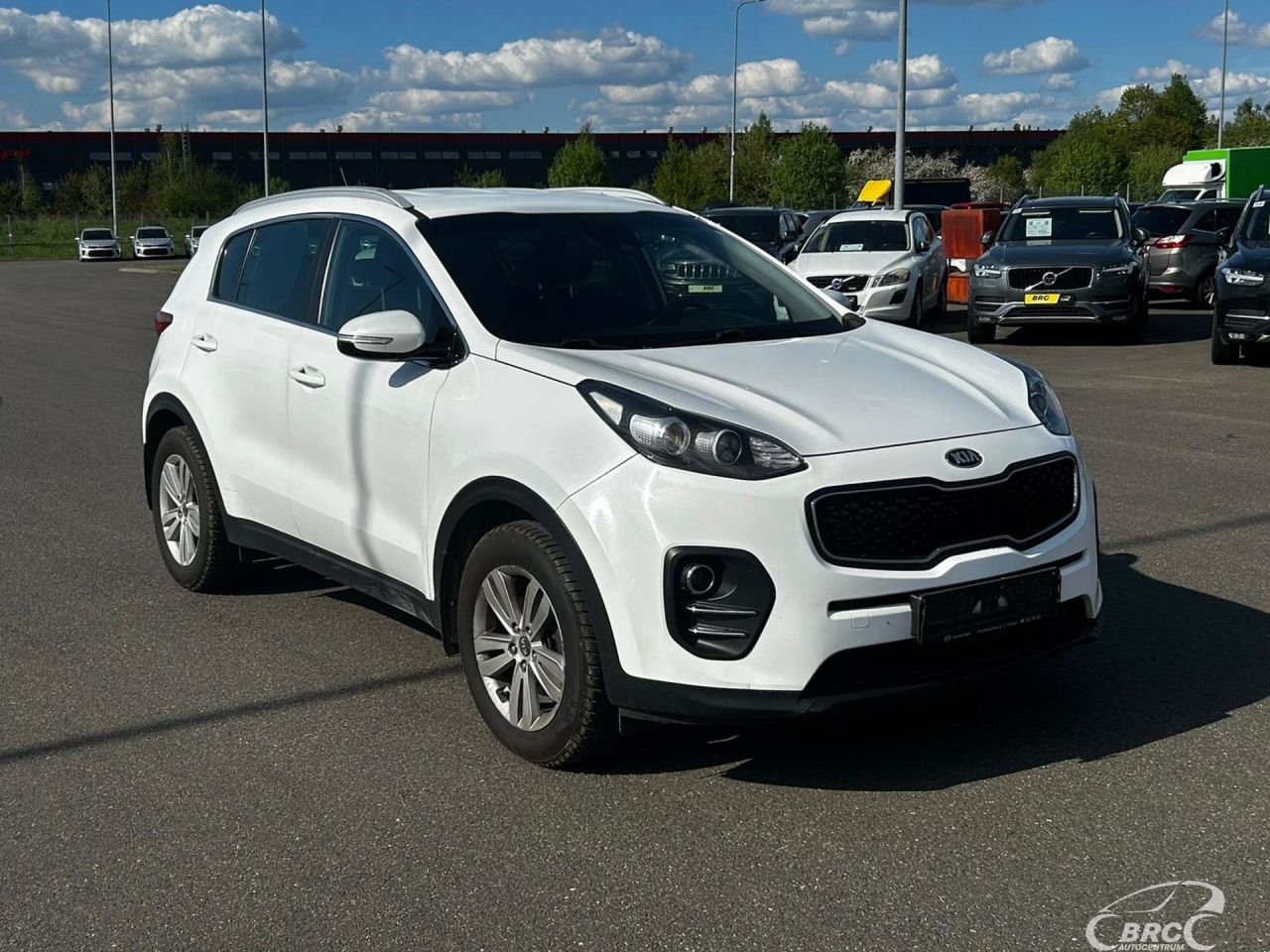 Kia Sportage | 2