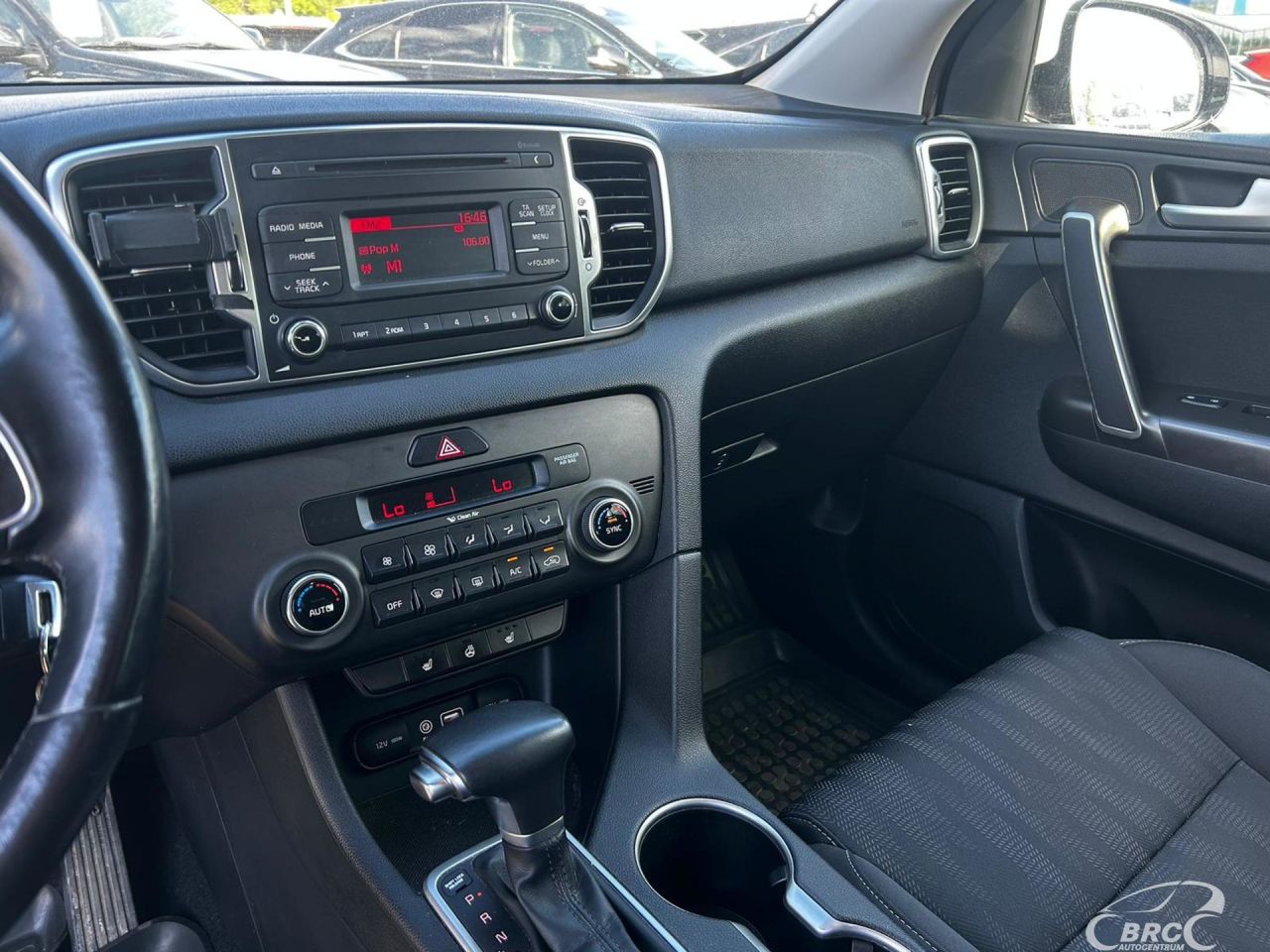 Kia Sportage | 16