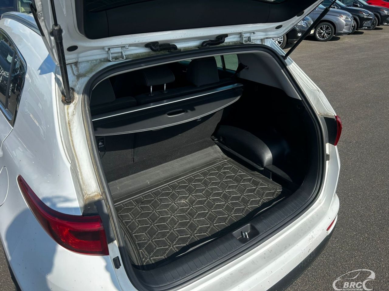 Kia Sportage | 20