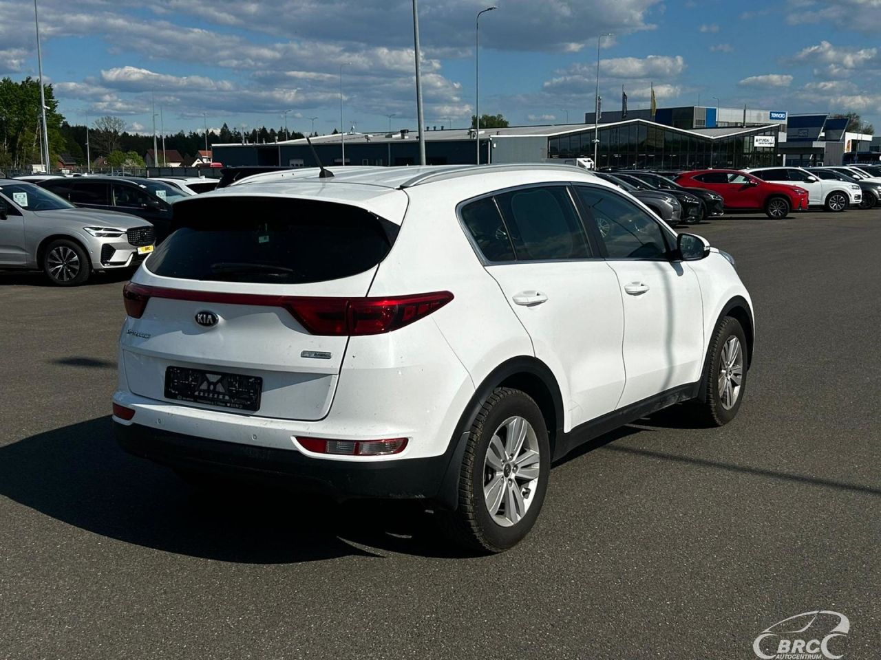 Kia Sportage | 1