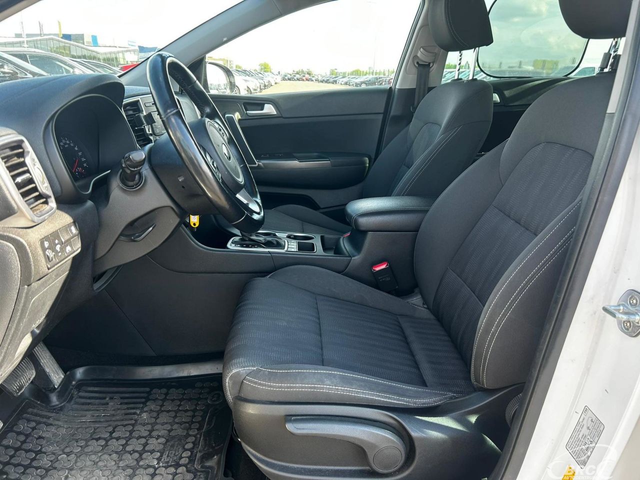 Kia Sportage | 6