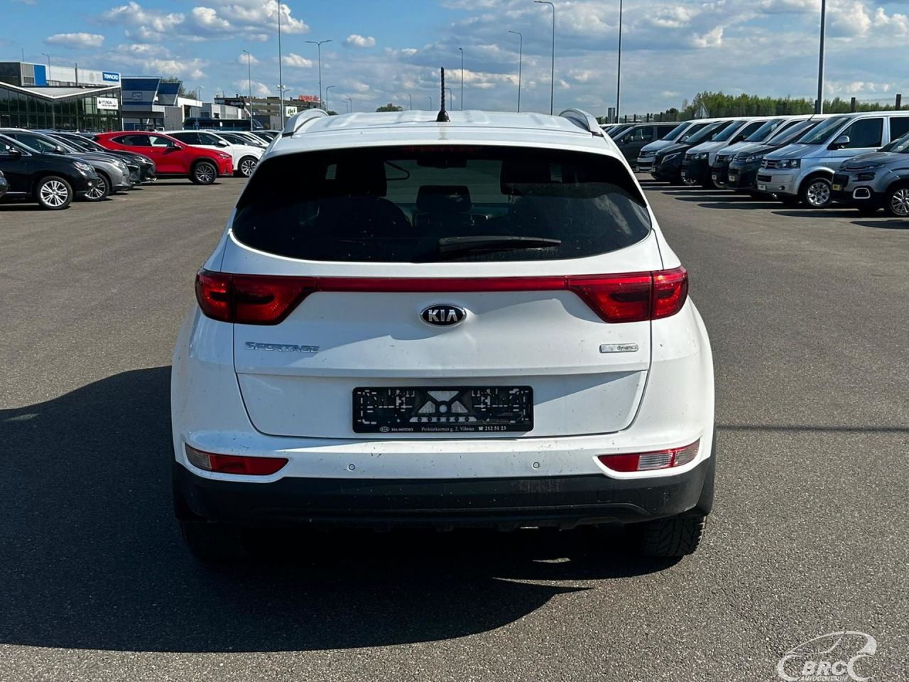 Kia Sportage | 5