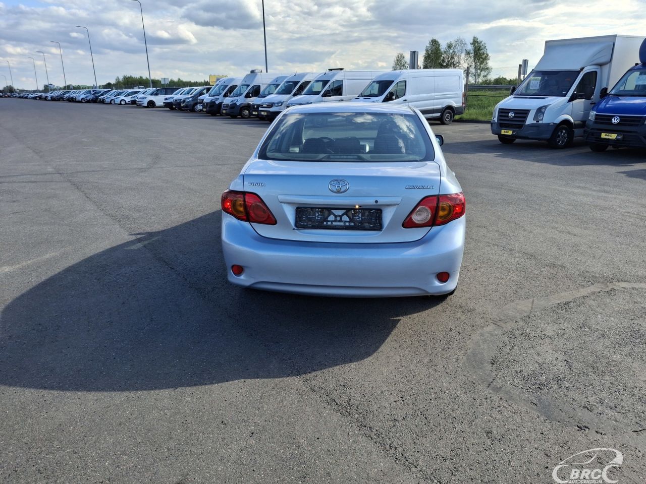Toyota Corolla | 3